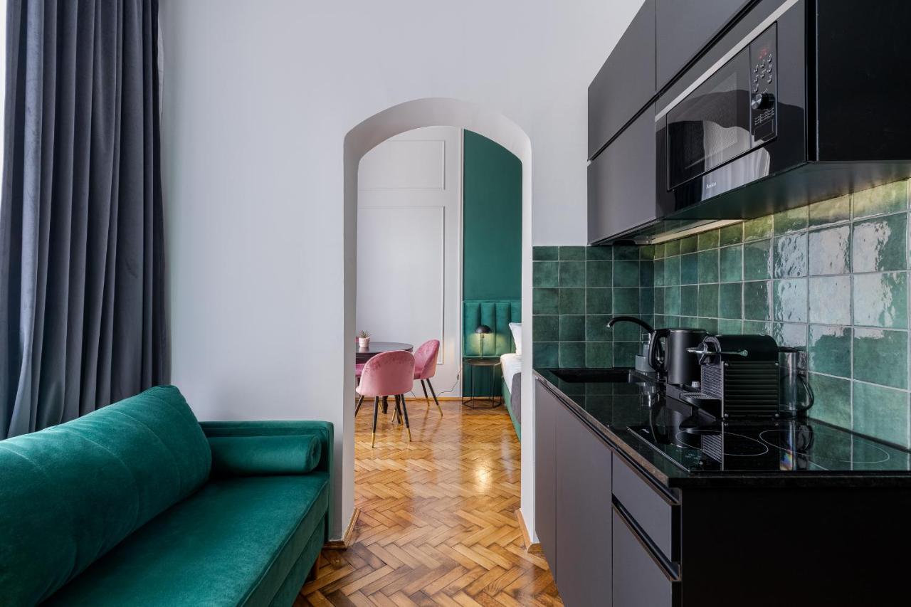 Wawel Boutique Residence - Krakow Old Town ภายนอก รูปภาพ