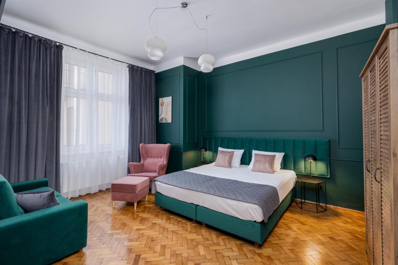 Wawel Boutique Residence - Krakow Old Town ภายนอก รูปภาพ