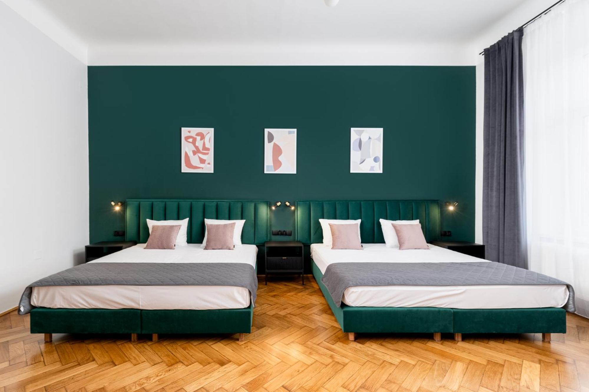 Wawel Boutique Residence - Krakow Old Town ภายนอก รูปภาพ