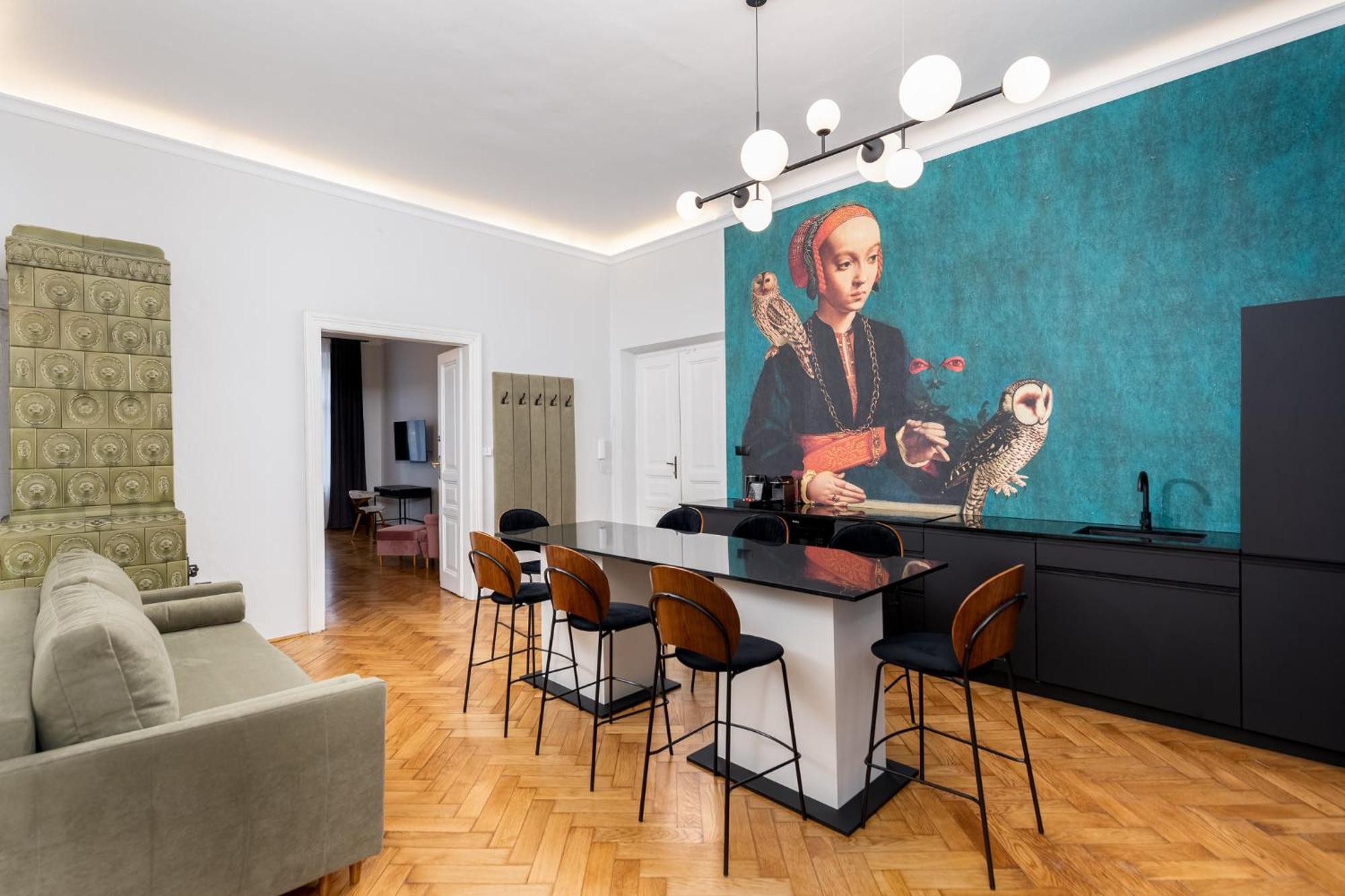 Wawel Boutique Residence - Krakow Old Town ภายนอก รูปภาพ