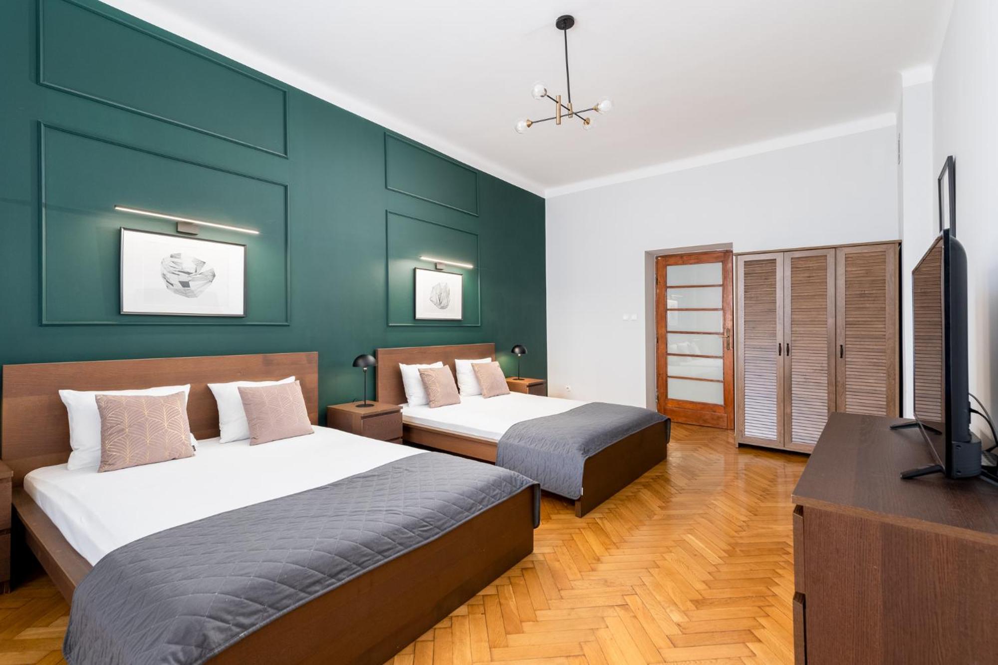 Wawel Boutique Residence - Krakow Old Town ภายนอก รูปภาพ