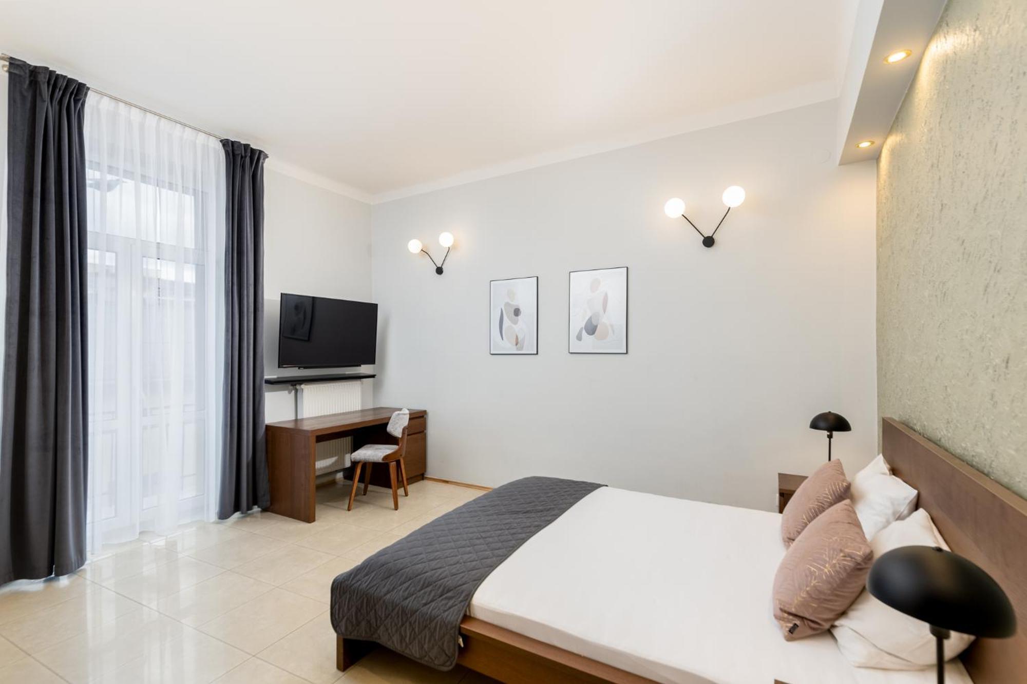 Wawel Boutique Residence - Krakow Old Town ภายนอก รูปภาพ