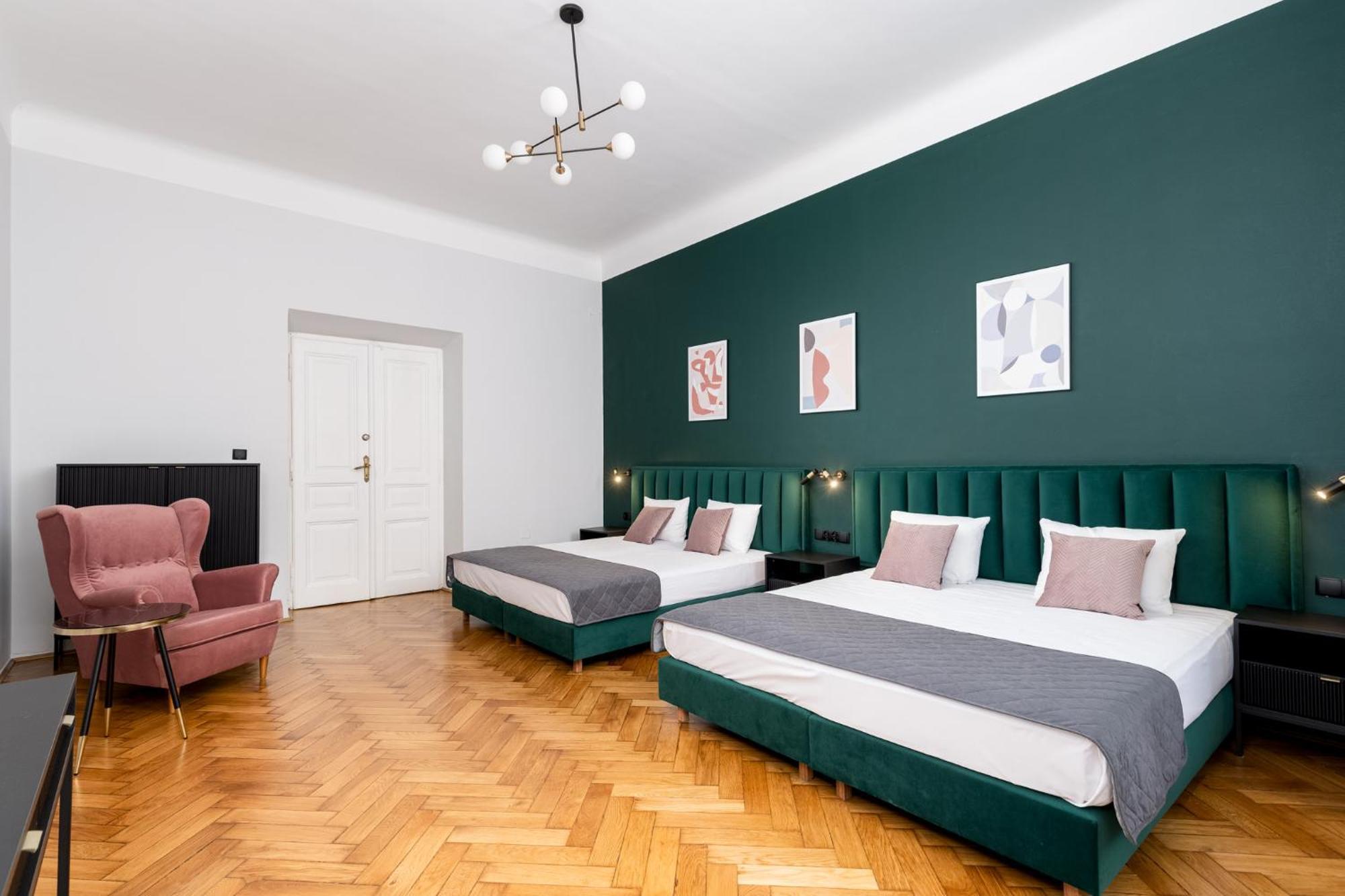 Wawel Boutique Residence - Krakow Old Town ภายนอก รูปภาพ